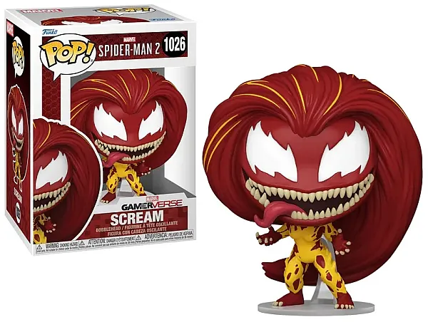 images/uploads/78670/thumb_Funko Pop Marvel Spider Man 2 Scream Vinyl Figure.webp